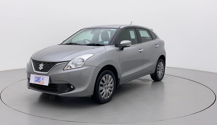 2017 Maruti Baleno ZETA PETROL 1.2, Petrol, Manual, 52,011 km, Left Front Diagonal