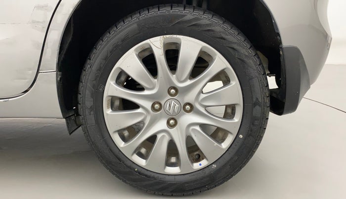2017 Maruti Baleno ZETA PETROL 1.2, Petrol, Manual, 52,011 km, Left Rear Wheel