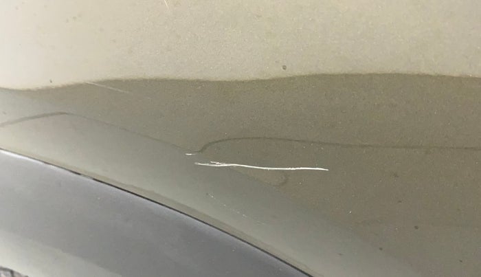 2018 Renault Kwid RXT 1.0 AMT (O), Petrol, Automatic, 44,462 km, Left fender - Minor scratches