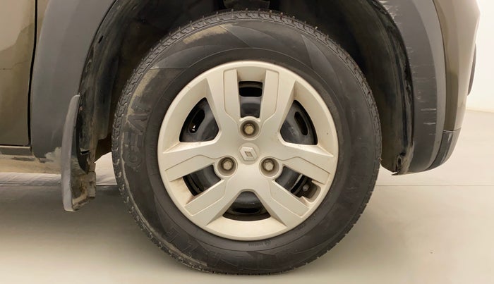 2018 Renault Kwid RXT 1.0 AMT (O), Petrol, Automatic, 44,462 km, Right Front Wheel