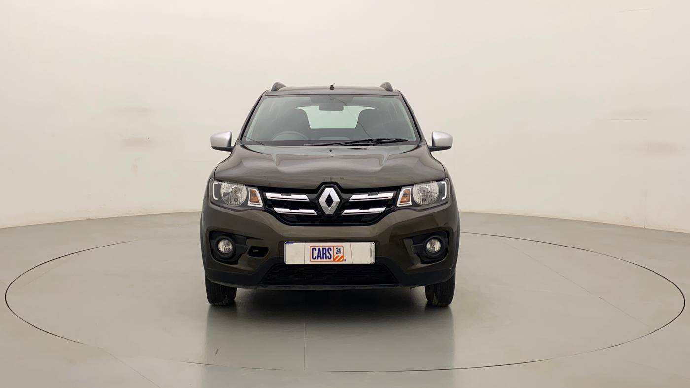 2018 Renault Kwid RXT 1.0 AMT (O), Petrol, Automatic, 44,462 km, Front