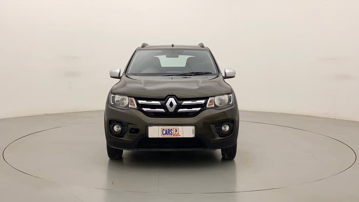 2018 Renault Kwid RXT 1.0 AMT (O), Petrol, Automatic, 44,462 km, Front