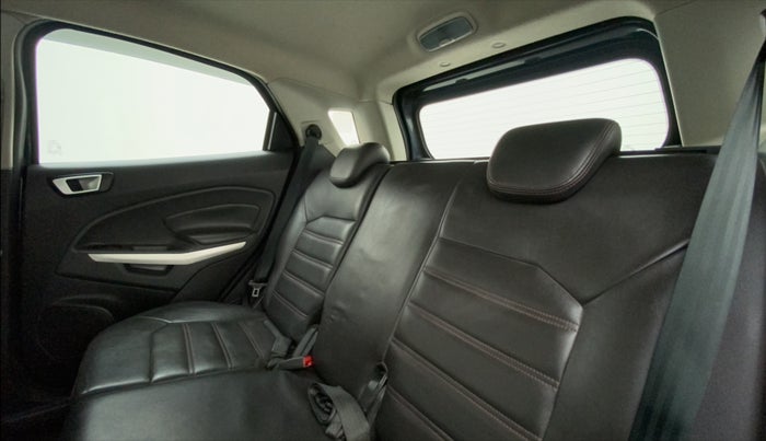 2014 Ford Ecosport 1.5 TITANIUMTDCI OPT, Diesel, Manual, 50,881 km, Right Side Rear Door Cabin