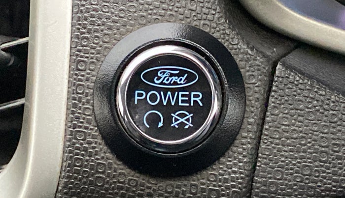 2014 Ford Ecosport 1.5 TITANIUMTDCI OPT, Diesel, Manual, 50,881 km, Keyless Start/ Stop Button
