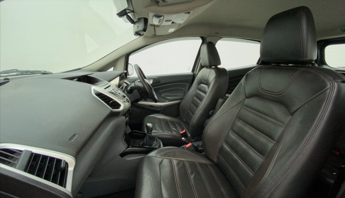 2014 Ford Ecosport 1.5 TITANIUMTDCI OPT, Diesel, Manual, 50,881 km, Right Side Front Door Cabin