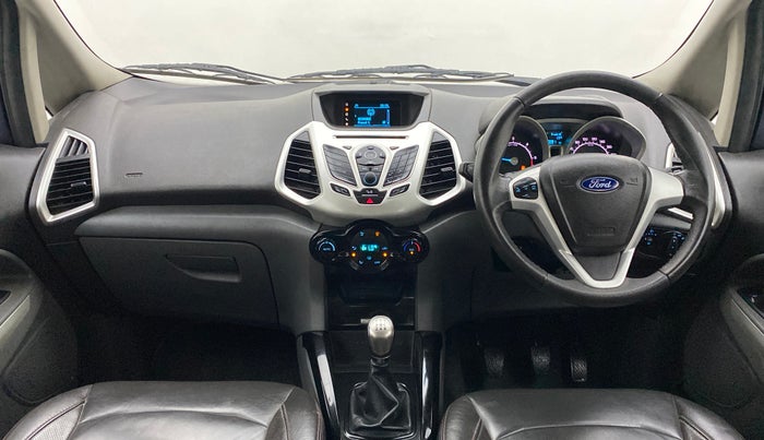 2014 Ford Ecosport 1.5 TITANIUMTDCI OPT, Diesel, Manual, 50,881 km, Dashboard