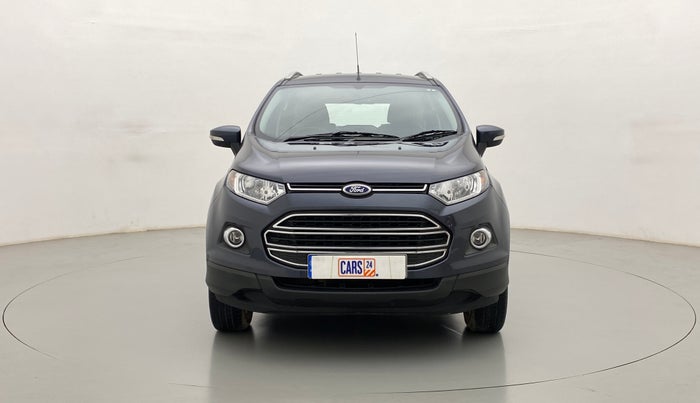 2014 Ford Ecosport 1.5 TITANIUMTDCI OPT, Diesel, Manual, 50,881 km, Front
