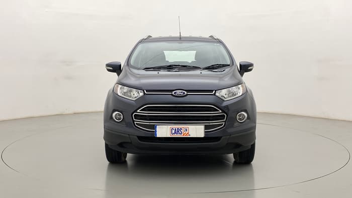 2014 Ford Ecosport 1.5 TITANIUMTDCI OPT, Diesel, Manual, 50,881 km, Front