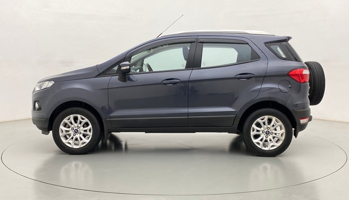 2014 Ford Ecosport 1.5 TITANIUMTDCI OPT, Diesel, Manual, 50,881 km, Left Side