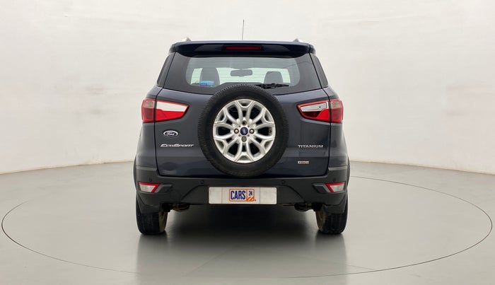2014 Ford Ecosport 1.5 TITANIUMTDCI OPT, Diesel, Manual, 50,881 km, Back/Rear