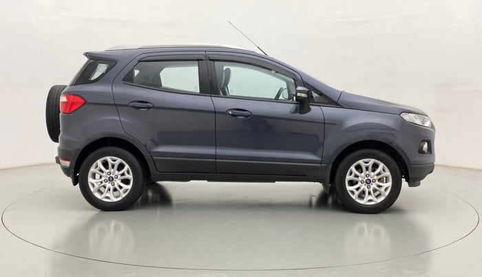 2014 Ford Ecosport 1.5 TITANIUMTDCI OPT, Diesel, Manual, 50,881 km, Right Side View