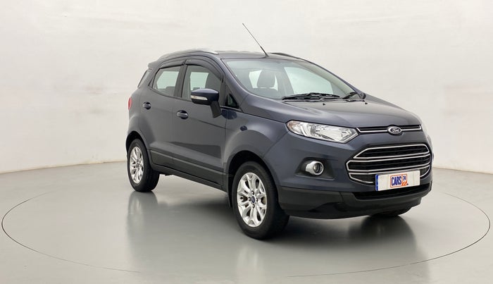 2014 Ford Ecosport 1.5 TITANIUMTDCI OPT, Diesel, Manual, 50,881 km, Right Front Diagonal