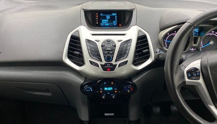 2014 Ford Ecosport 1.5 TITANIUMTDCI OPT, Diesel, Manual, 50,881 km, Air Conditioner