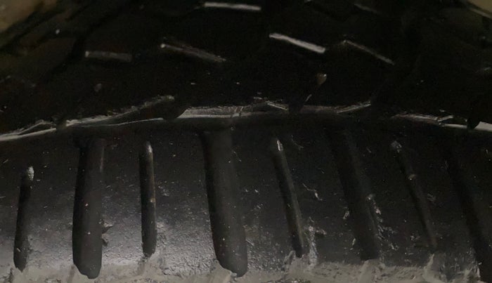 2021 Hyundai VENUE SX 1.0 TURBO IMT, Petrol, Manual, 36,448 km, Left Rear Tyre Tread