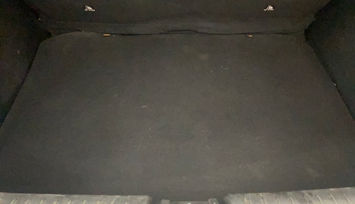 2021 Hyundai VENUE SX 1.0 TURBO IMT, Petrol, Manual, 36,448 km, Boot Inside