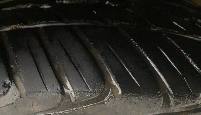 2021 Hyundai VENUE SX 1.0 TURBO IMT, Petrol, Manual, 36,448 km, Right Front Tyre Tread