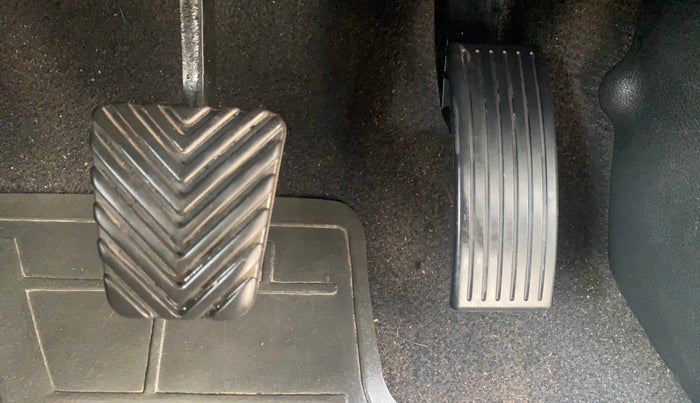 2021 Hyundai VENUE SX 1.0 TURBO IMT, Petrol, Manual, 36,448 km, Pedals