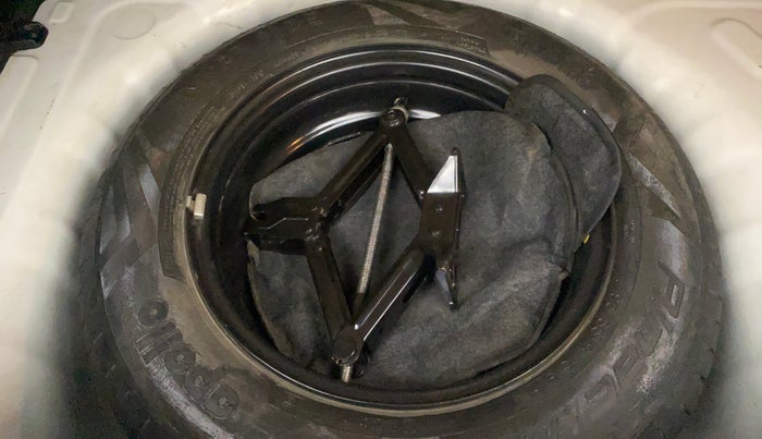 2021 Hyundai VENUE SX 1.0 TURBO IMT, Petrol, Manual, 36,448 km, Spare Tyre