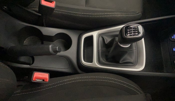 2021 Hyundai VENUE SX 1.0 TURBO IMT, Petrol, Manual, 36,448 km, Gear Lever