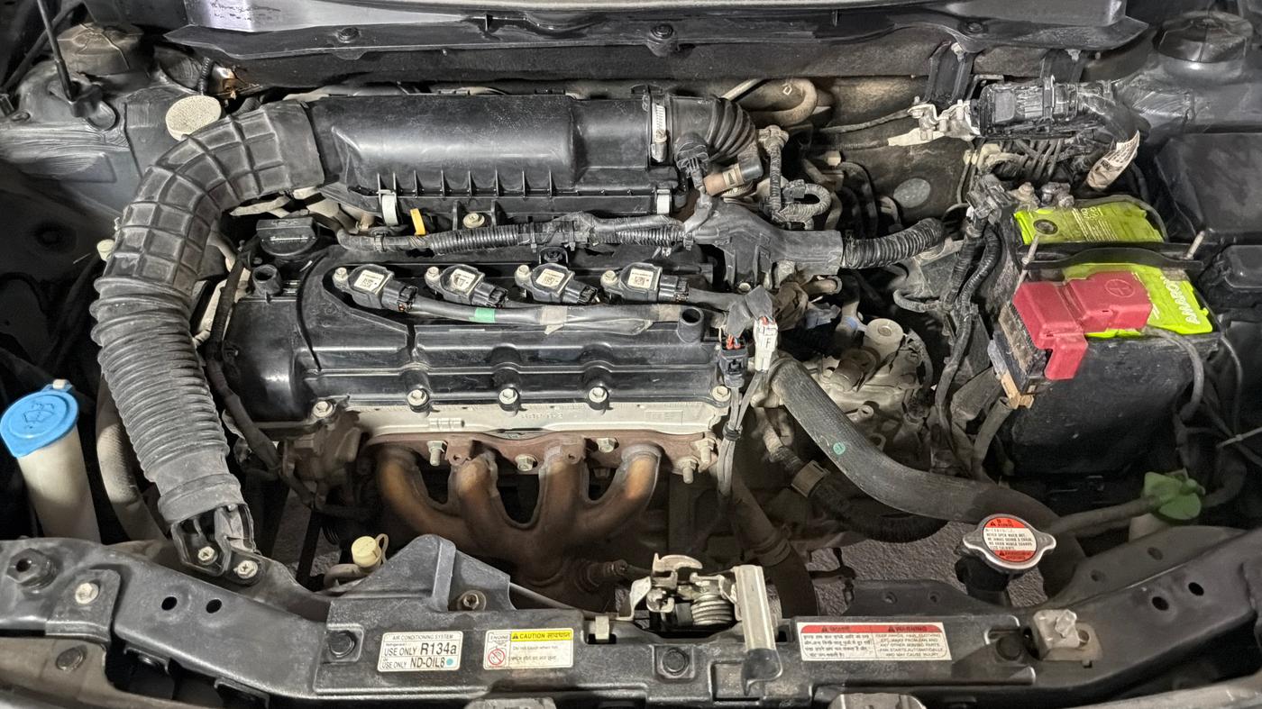 2020 Maruti Swift LXI, Petrol, Manual, 50,718 km, Engine View