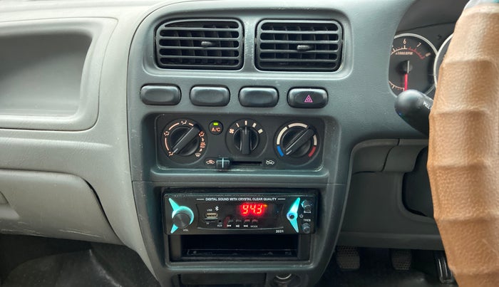 2012 Maruti Alto K10 VXI, Petrol, Manual, 44,793 km, Air Conditioner