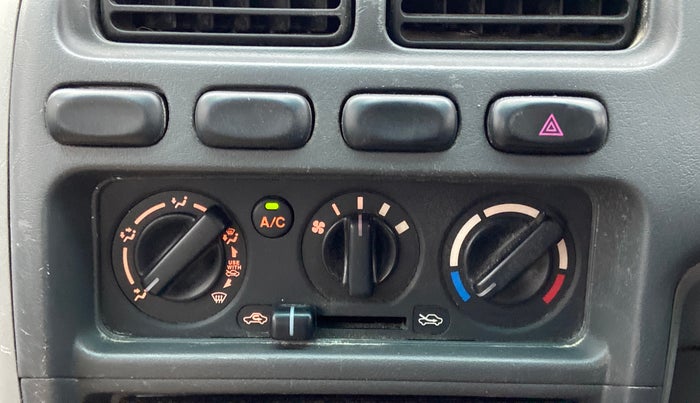 2012 Maruti Alto K10 VXI, Petrol, Manual, 44,793 km, AC Unit - Car heater not working