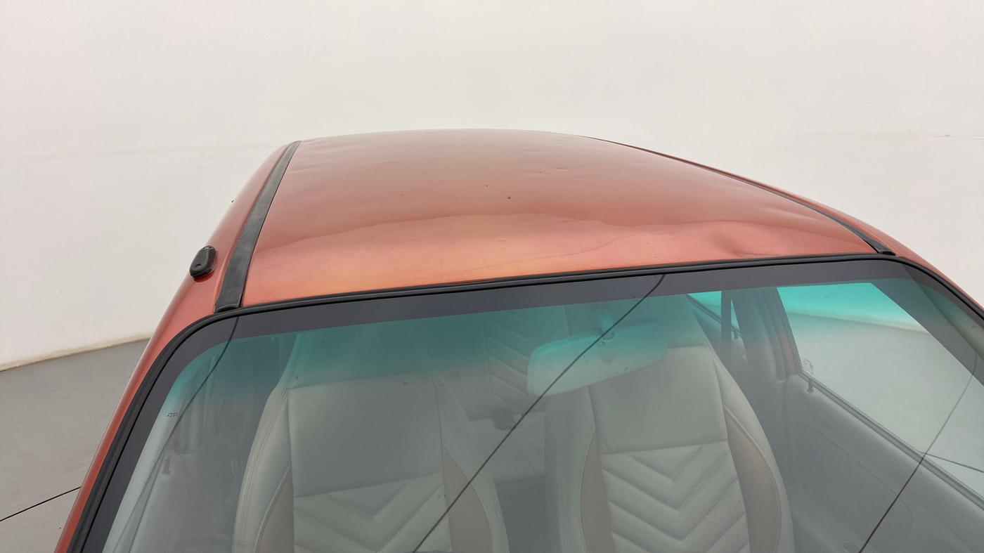 2012 Maruti Alto K10 VXI, Petrol, Manual, 44,793 km, Roof