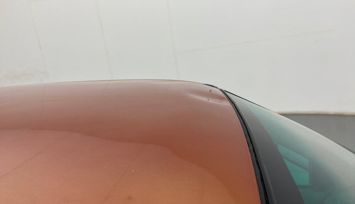 2012 Maruti Alto K10 VXI, Petrol, Manual, 44,793 km, Roof - Slightly dented