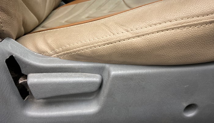 2012 Maruti Alto K10 VXI, Petrol, Manual, 44,793 km, Driver Side Adjustment Panel