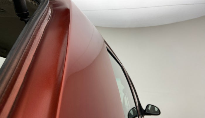 2012 Maruti Alto K10 VXI, Petrol, Manual, 44,793 km, Right quarter panel - Slightly dented