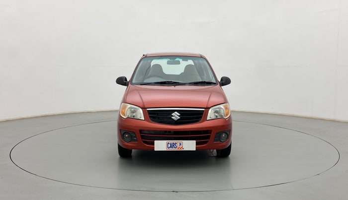 2012 Maruti Alto K10 VXI, Petrol, Manual, 44,793 km, Front