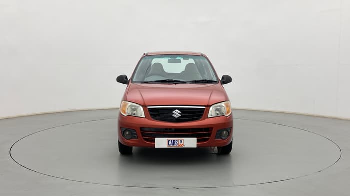 2012 Maruti Alto K10 VXI, Petrol, Manual, 44,793 km, Front