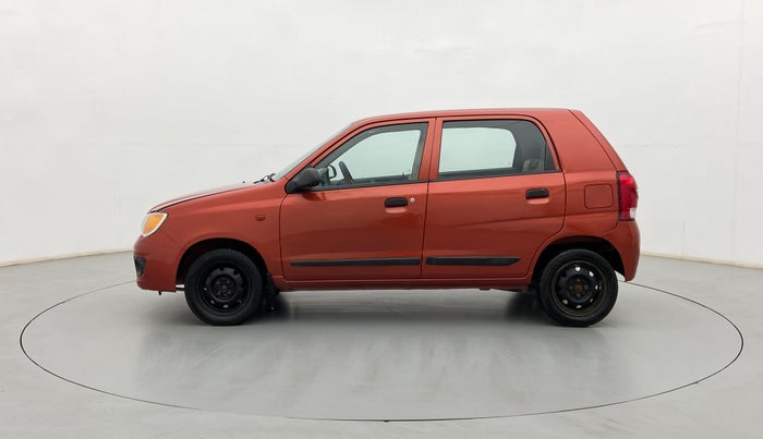 2012 Maruti Alto K10 VXI, Petrol, Manual, 44,793 km, Left Side