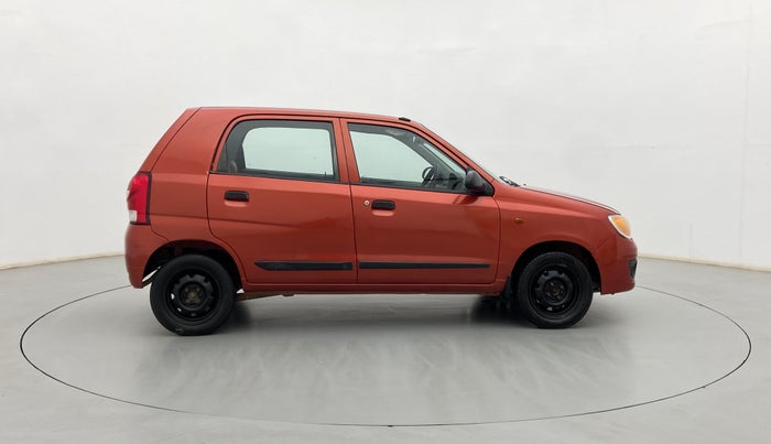2012 Maruti Alto K10 VXI, Petrol, Manual, 44,793 km, Right Side View