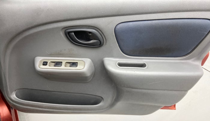 2012 Maruti Alto K10 VXI, Petrol, Manual, 44,793 km, Driver Side Door Panels Control