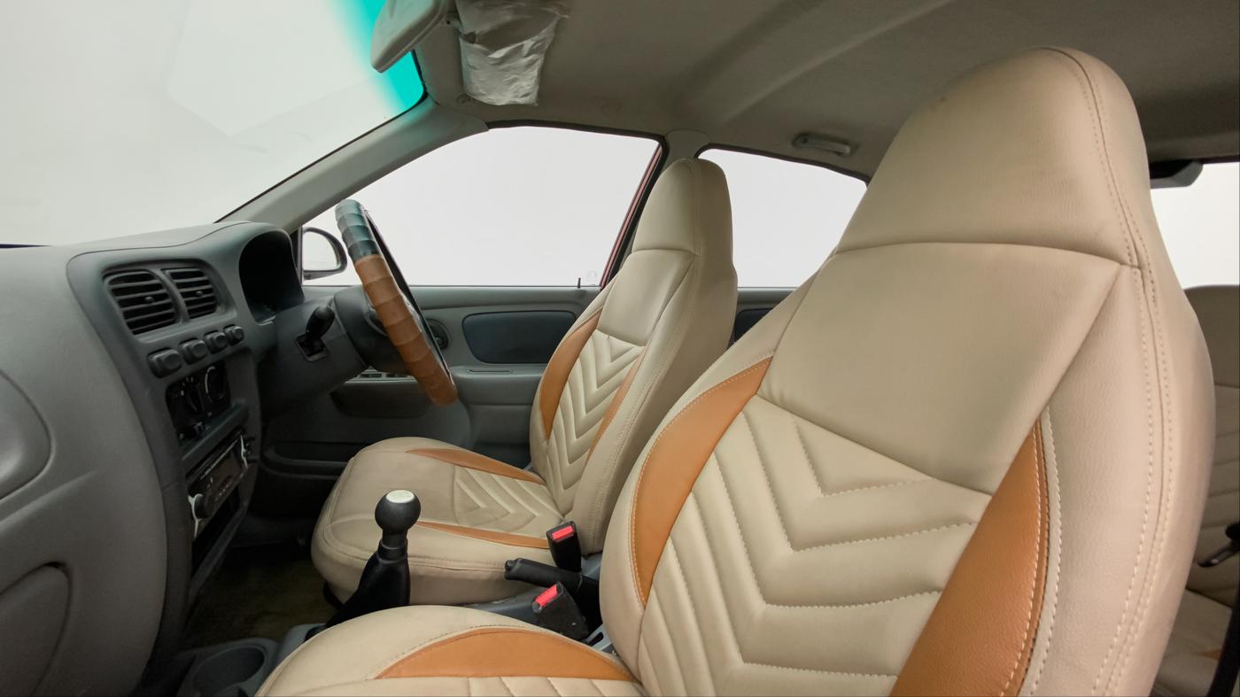 2012 Maruti Alto K10 VXI, Petrol, Manual, 44,793 km, Right Side Front Door Cabin