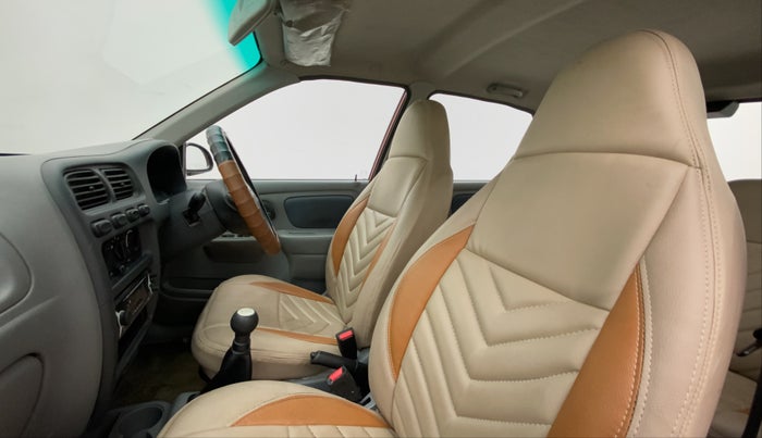 2012 Maruti Alto K10 VXI, Petrol, Manual, 44,793 km, Right Side Front Door Cabin