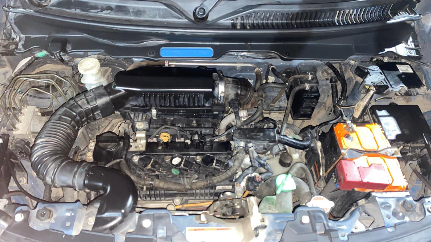 2019 Maruti S PRESSO VXI PLUS AMT, Petrol, Automatic, 33,802 km, Engine View