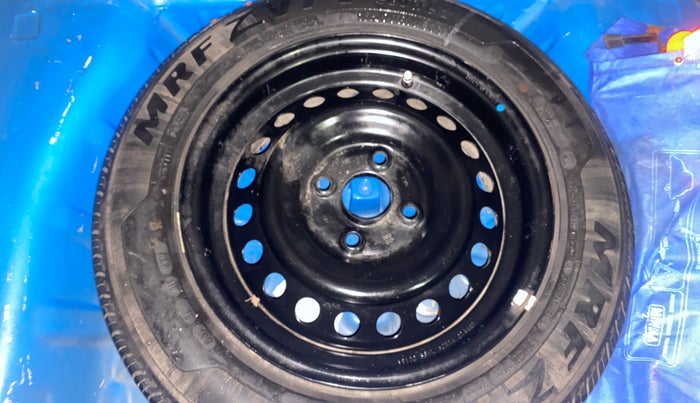 2019 Maruti S PRESSO VXI PLUS AMT, Petrol, Automatic, 33,802 km, Spare Tyre