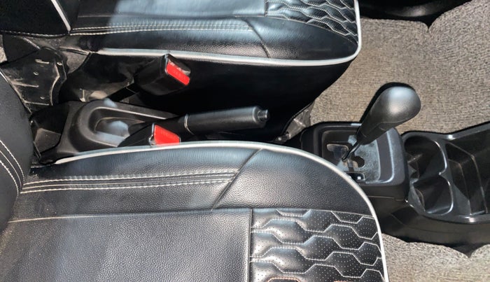 2019 Maruti S PRESSO VXI PLUS AMT, Petrol, Automatic, 33,802 km, Gear Lever