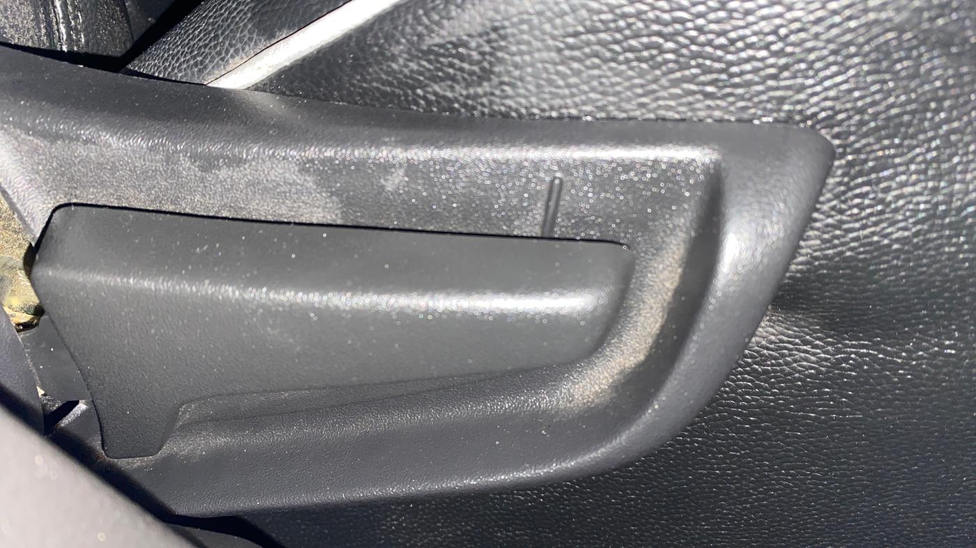 2019 Maruti S PRESSO VXI PLUS AMT, Petrol, Automatic, 33,802 km, Driver Side Adjustment Panel