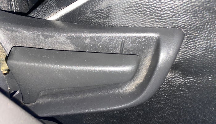 2019 Maruti S PRESSO VXI PLUS AMT, Petrol, Automatic, 33,802 km, Driver Side Adjustment Panel