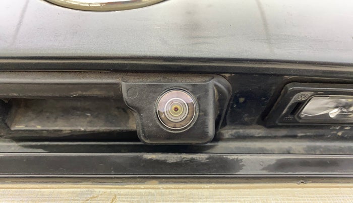 2017 Skoda Rapid STYLE 1.6 MPI AT, Petrol, Automatic, 78,050 km, Parking Camera