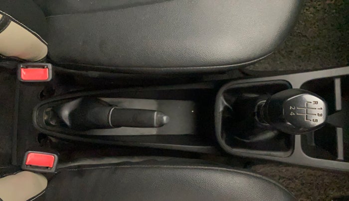 2020 Renault Kwid RXL, Petrol, Manual, 13,857 km, Gear Lever