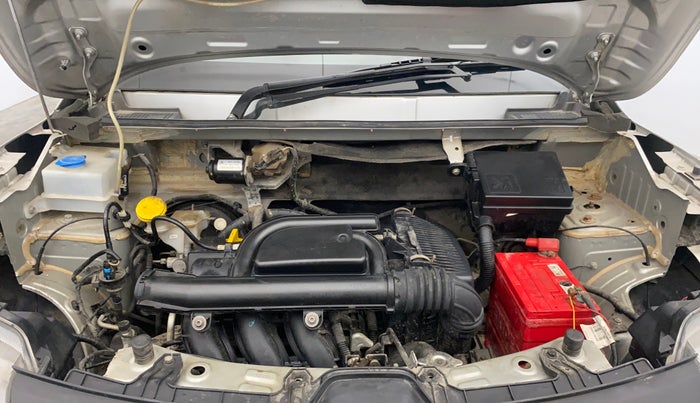 2020 Renault Kwid RXL, Petrol, Manual, 13,857 km, Engine View