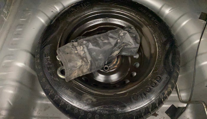 2020 Renault Kwid RXL, Petrol, Manual, 13,857 km, Spare Tyre