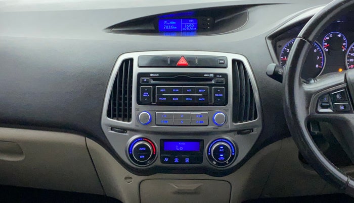 2013 Hyundai i20 SPORTZ 1.2, Petrol, Manual, 52,896 km, Air Conditioner
