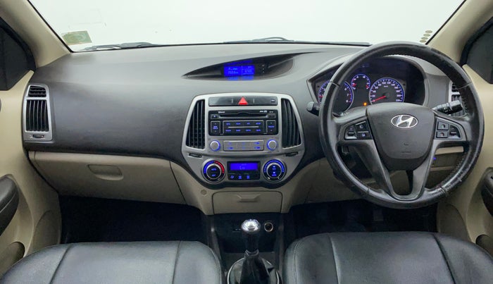 2013 Hyundai i20 SPORTZ 1.2, Petrol, Manual, 52,896 km, Dashboard