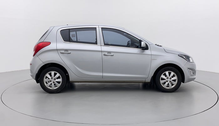 2013 Hyundai i20 SPORTZ 1.2, Petrol, Manual, 52,896 km, Right Side View