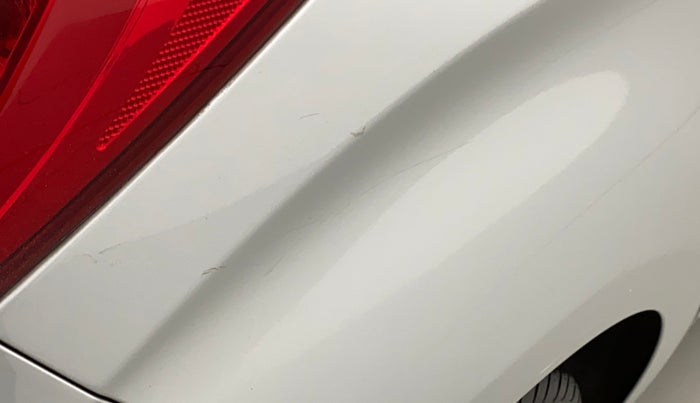 2013 Hyundai i20 SPORTZ 1.2, Petrol, Manual, 52,896 km, Right quarter panel - Minor scratches